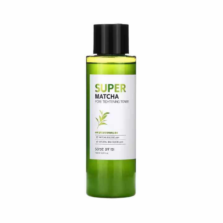 SOME BY MI Super Matcha Pore Tightening Toner