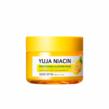 SOME BY MI Yuja Niacin Brightening Sleeping Mask