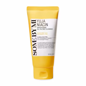SOME BY MI Yuja Niacin Cleanser
