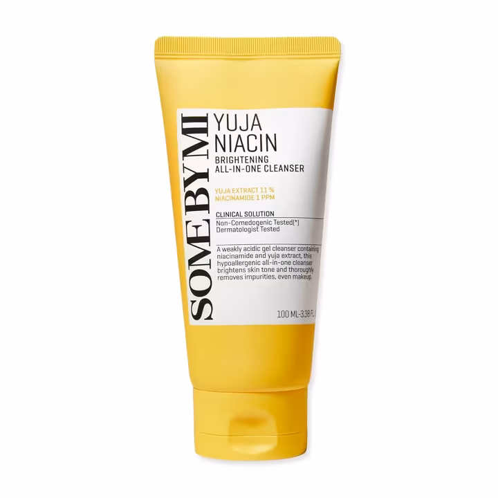 SOME BY MI Yuja Niacin Cleanser