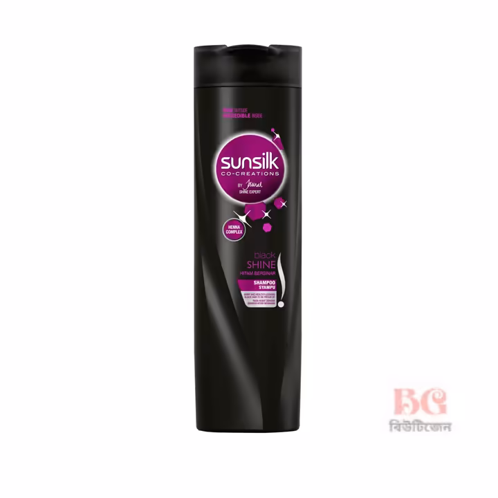 Sunsilk Black Shine Shampoo 300ml