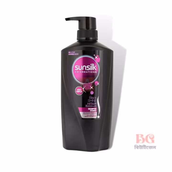 Sunsilk Black Shine Shampoo 625ml