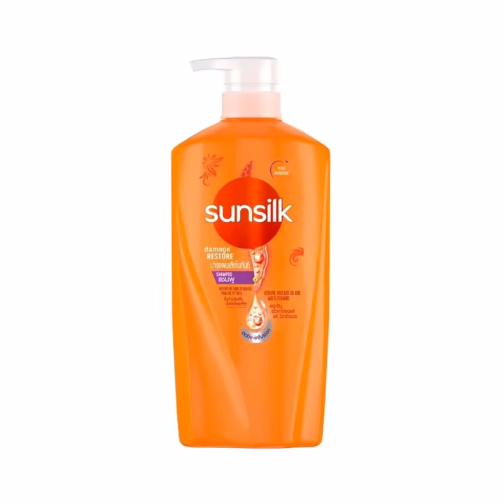 Sunsilk Damage Restore Shampoo 400ml