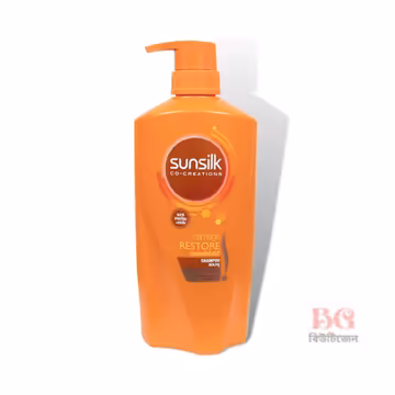 Sunsilk Damage Restore Shampoo 625ml