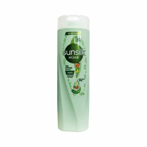 Sunsilk Hijab Fresh Scalp Refresh Shampoo 300ml