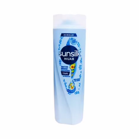 Sunsilk Hijab Refresh & Anti Dandruff Shampoo 300ml