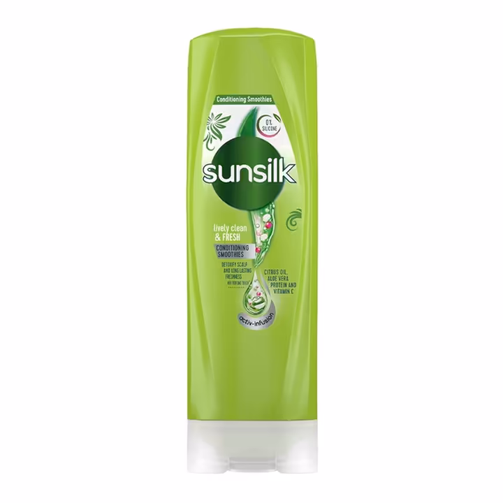 Sunsilk Lively Clean & Fresh Conditioner 300ml