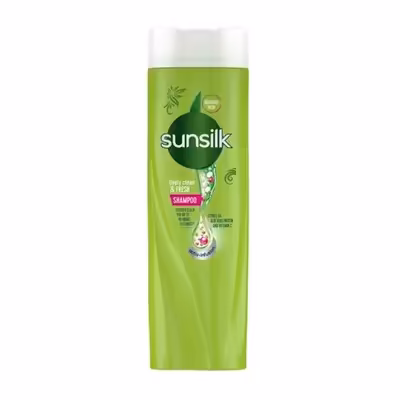 Sunsilk Lively Clean & Fresh Shampoo 300ml