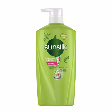 Sunsilk Lively Clean & Fresh Shampoo (Thailand) 625ml