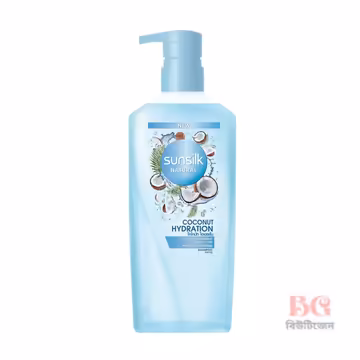 SUNSILK Natural Coconut Hydration Shampoo 450ml