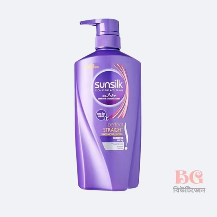 Sunsilk Perfect Straight Shampoo 625ml