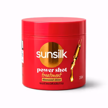 Sunsilk Power Shot Treatment Diamond Shine 250ml
