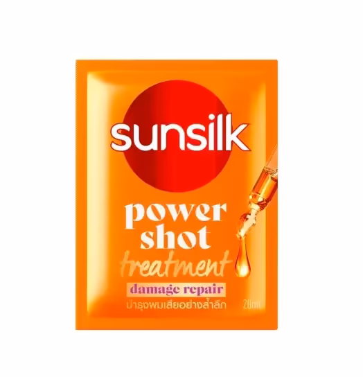 Sunsilk Power Shot Treatment For Damage Repair 20ml