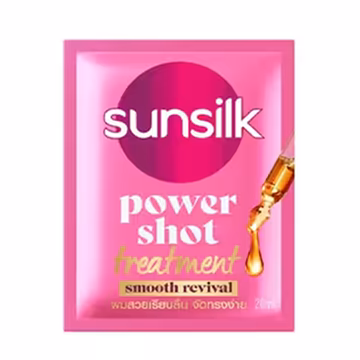 Sunsilk Power Shot Treatment For Smooth Revival – 20ml