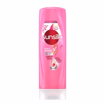 Sunsilk Smooth & Manageable Hair Conditioner 300ml