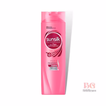 Sunsilk Smooth & Manageable Shampoo 300ml