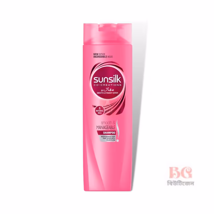 Sunsilk Smooth & Manageable Shampoo 300ml