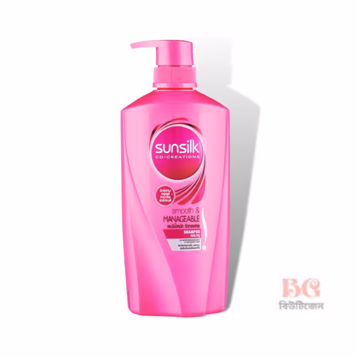 Sunsilk Smooth & Manageable Shampoo 625ml