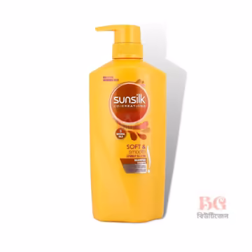 Sunsilk Soft & Smooth Shampoo 625ml