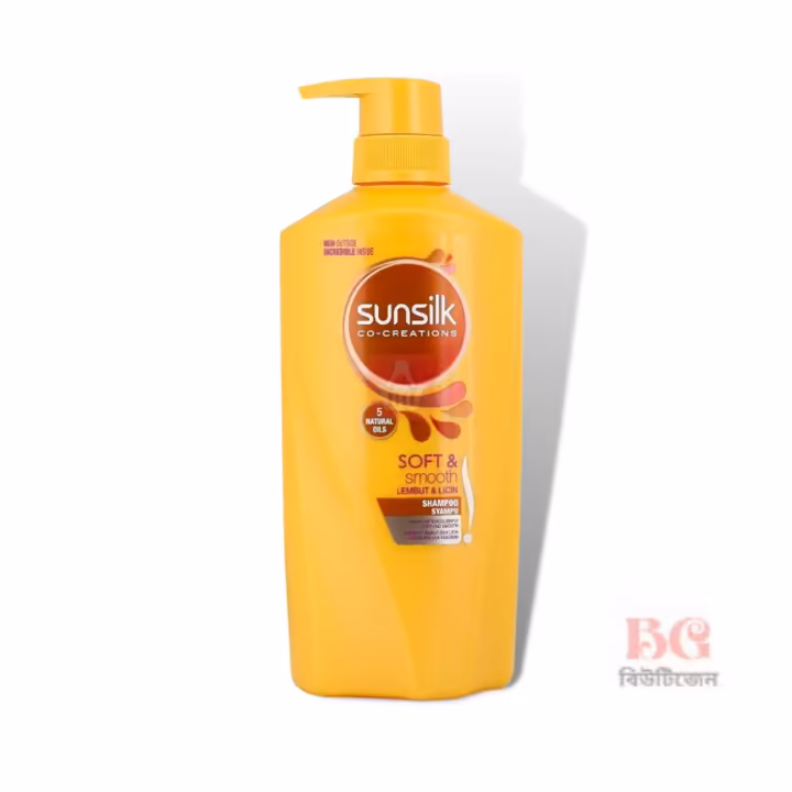 Sunsilk Soft & Smooth Shampoo 625ml