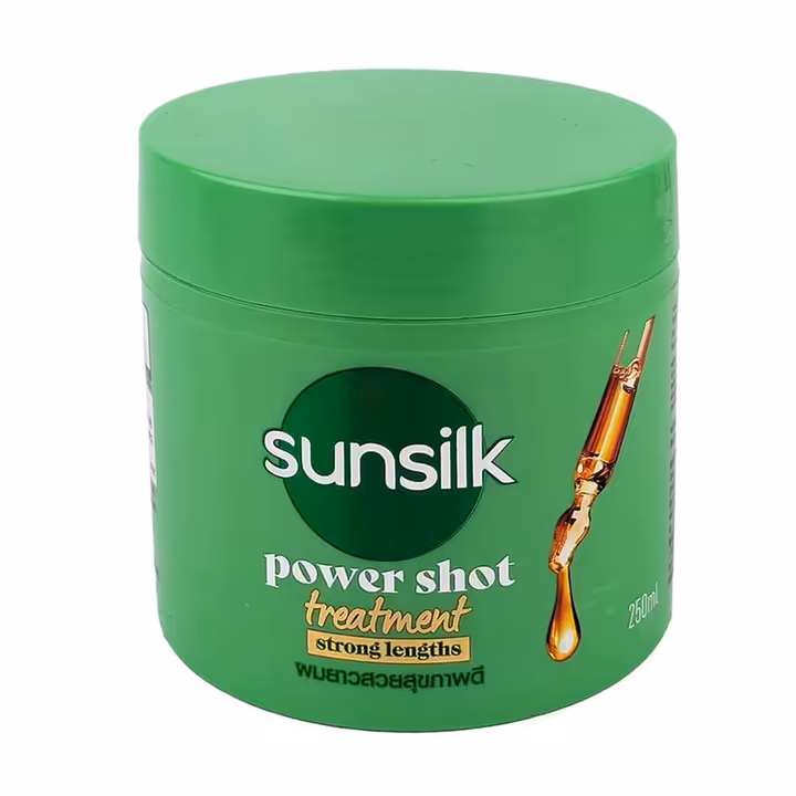 Sunsilk Treatment Power Shot Strong Lengths