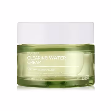 Tea Tree Clearing Water Cream- 50ml