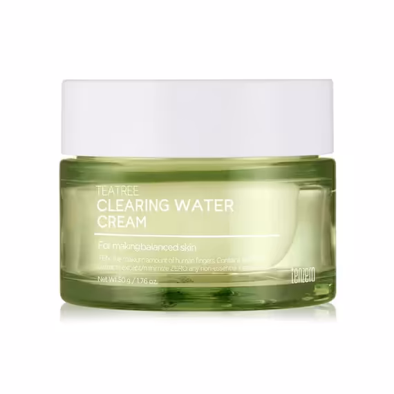 Tea Tree Clearing Water Cream- 50ml