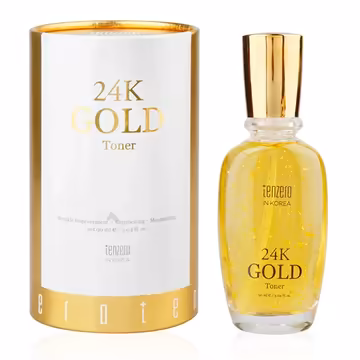 TENZERO 24K Gold Radiance Toner