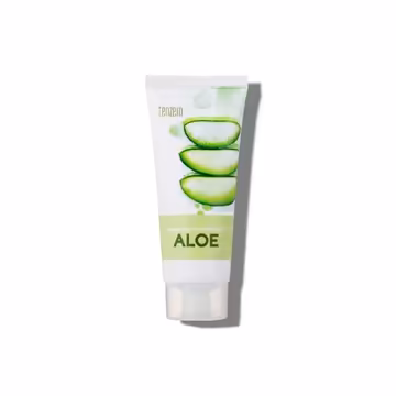 Tenzero Aloe Balancing Foam Cleanser 100 ml – Gentle Hydrating & Soothing Aloe Vera Face Wash
