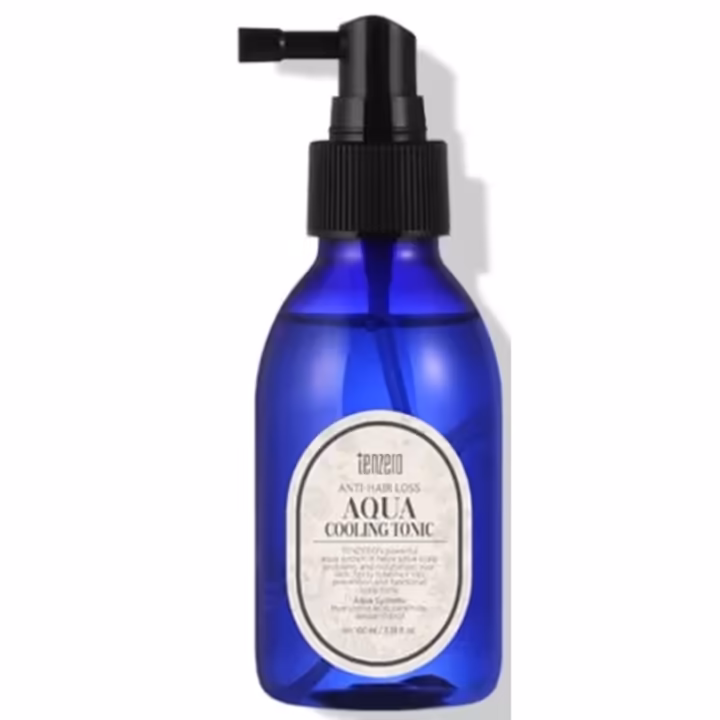 Tenzero Anti-Hair Loss Aqua Cooling Tonic 100 ml – Refresh & Strengthen Scalp