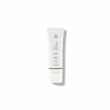 Tenzero Blemish Cica Sun Cream SPF50+ PA++++ 50g – Soothing Korean Sunscreen Meta Description