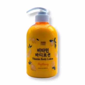 Tenzero Brightening Vitamin Body Lotion 500ml – Radiance Boosting & Deep Moisture Care