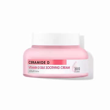 Tenzero Ceramide D Vitamin D Cream