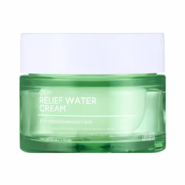 Tenzero Cica Relief Water Cream 50ml