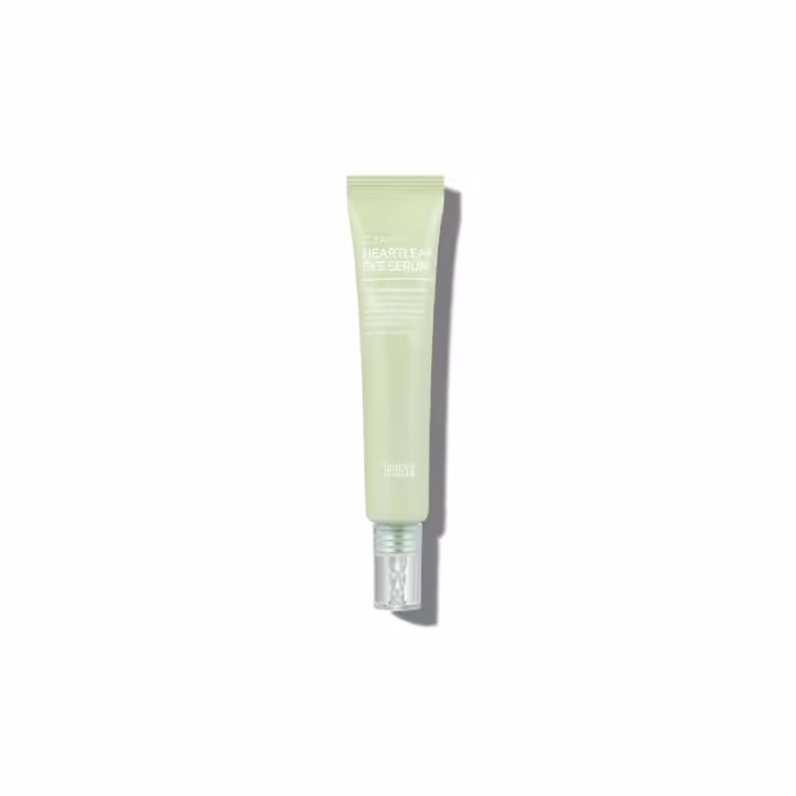 TENZERO Clear Fit Heartleaf Eye Serum 30 ml – Soothing, Hydrating & Anti‑Aging Eye Treatment