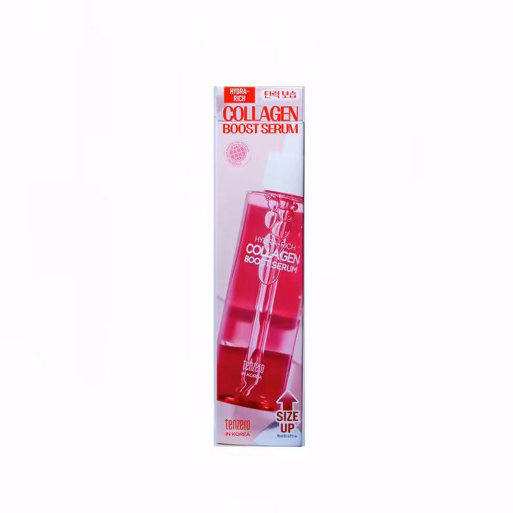 Tenzero Collagen Boost Serum