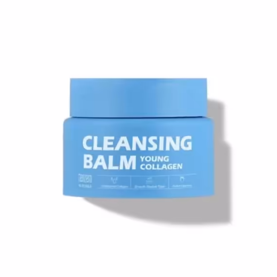 Tenzero Collagen Cleansing Balm