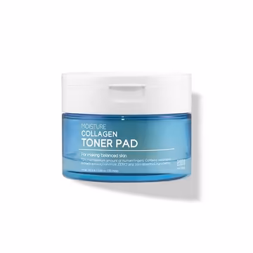 Tenzero Collagen Toner Pad 70ea