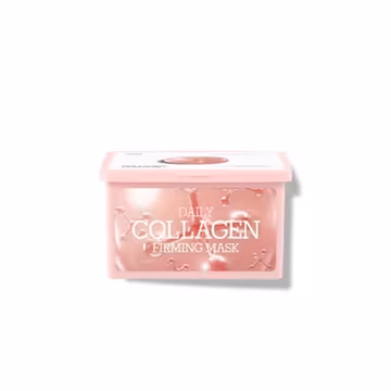 Tenzero Daily Collagen Firming Mask 350g – Elasticity Boost & Firming Care