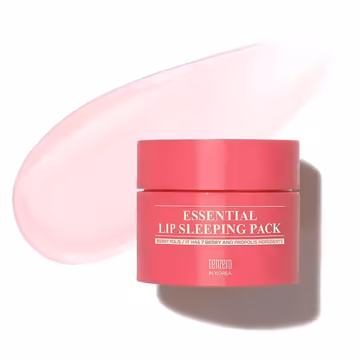 Tenzero Essential Lip Sleeping Pack 15g – Overnight Hydration & Nourishing Lip Mask