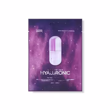 Tenzero Glow Ampoule Hyaluronic Sheet Mask 25ml –Best Price at