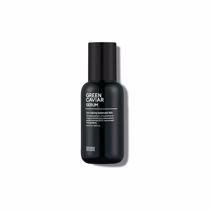 TENZERO Green Caviar Serum