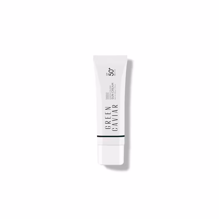 Tenzero Green Caviar Sun Cream SPF50+ PA++++ 50g – Hydrating Korean Sunscreen