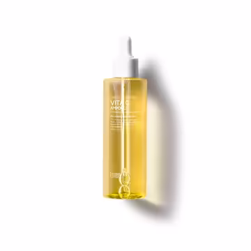 TENZERO Green Tangerine Vita C Ampoule 110 ml — Brightening & Hydrating Vitamin C Serum
