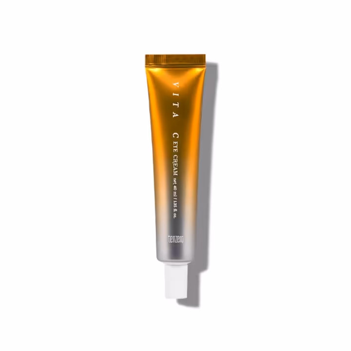 TENZERO Green Tangerine Vita C Eye Cream 40 ml – Brightening & Anti‑Aging Vitamin C Eye Cream