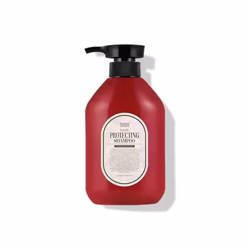 Tenzero Hair Protecting Shampoo 500 ml — Strengthening, Color-Safe Daily Shampoo