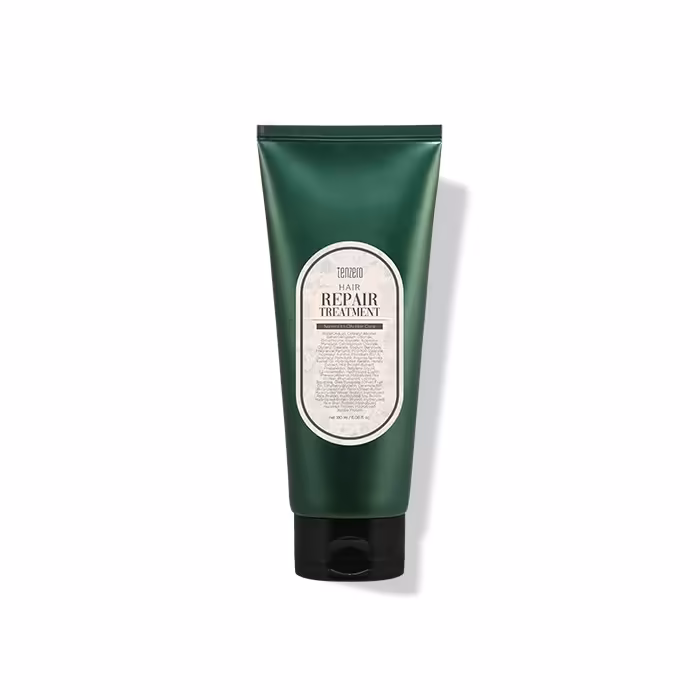 TENZERO Hair Repair Treatment 180 ml – Intensive Damage Repair Care