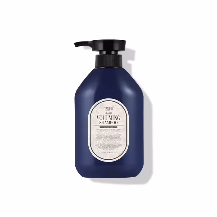 Tenzero Hair Voluming Shampoo 500 ml | Boost Volume & Body