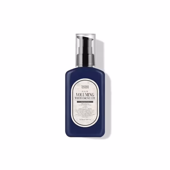 Tenzero Hair Voluming Watery Essence Lite 100ml – Lightweight Hair Care for Oily Hair