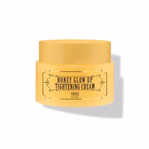 TENZERO Honey Glow Up Tightening Cream 80 g – Hydrating & Glow‑Enhancing Skin Cream